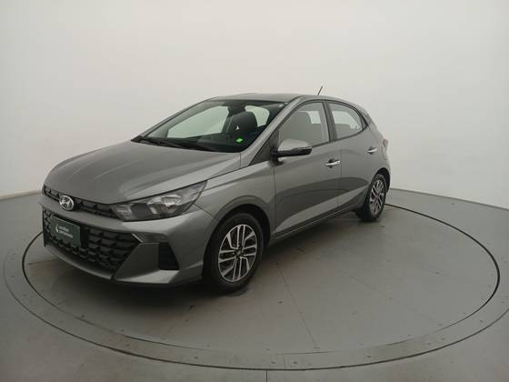 HYUNDAI HB20 1.0 12V FLEX LIMITED PLUS MANUAL